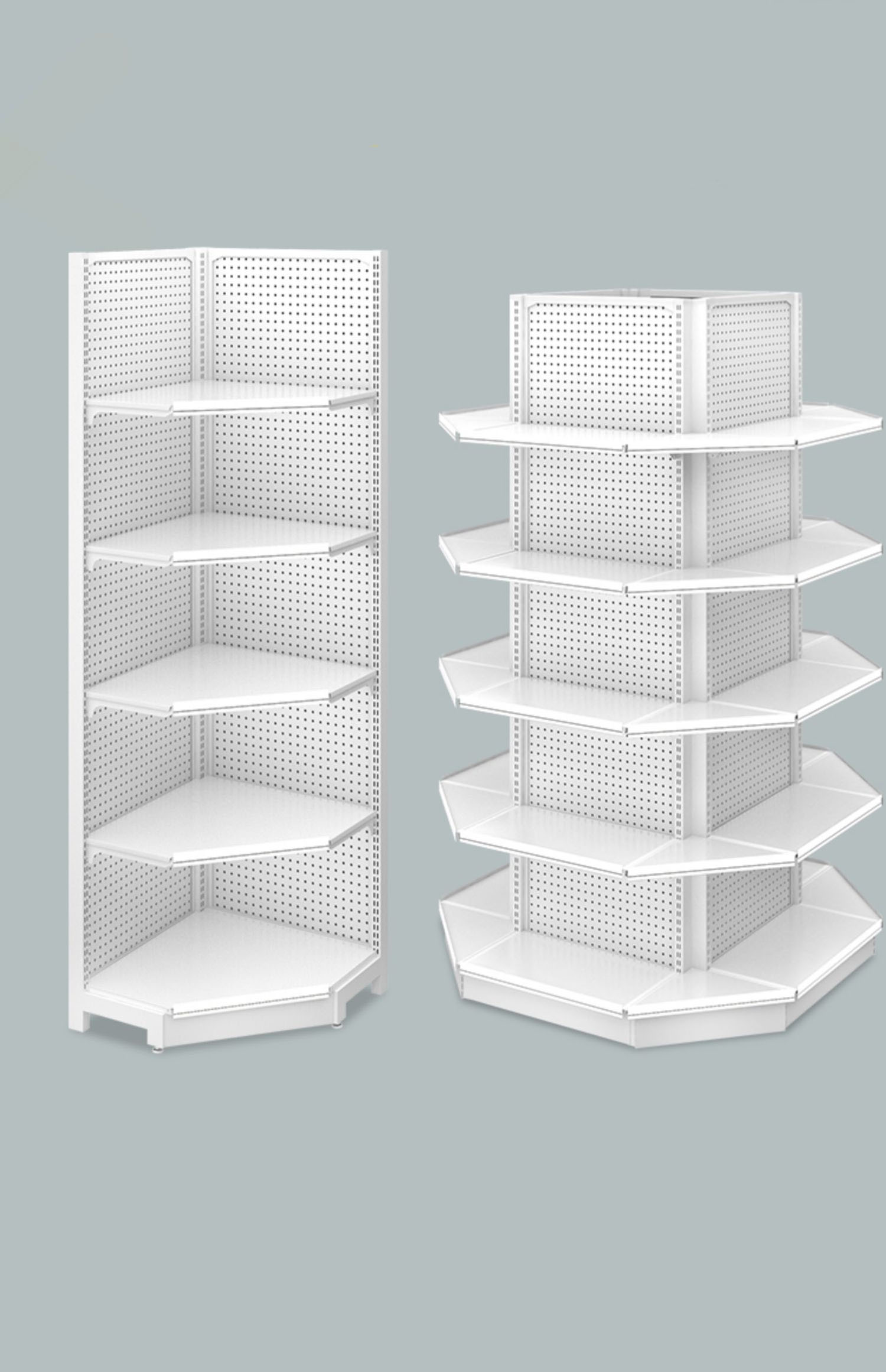 Supermarket Display Shelves Ⅳ